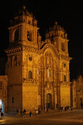 Plaza de Armas - Cusco Pérou 2012